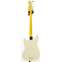 Fender 64 Mustang Bass RW Vintage White Back View